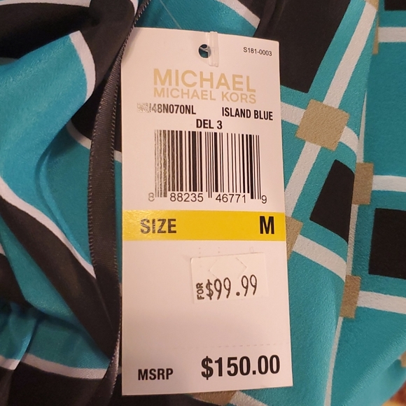 Summer Michael kors dress - Picture 14 of 16